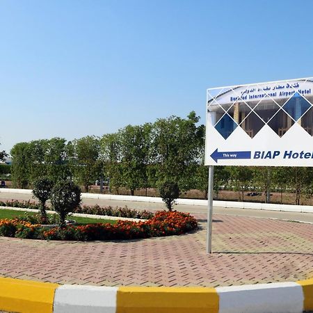 Baghdad Intl. Airport Hotel Exterior photo