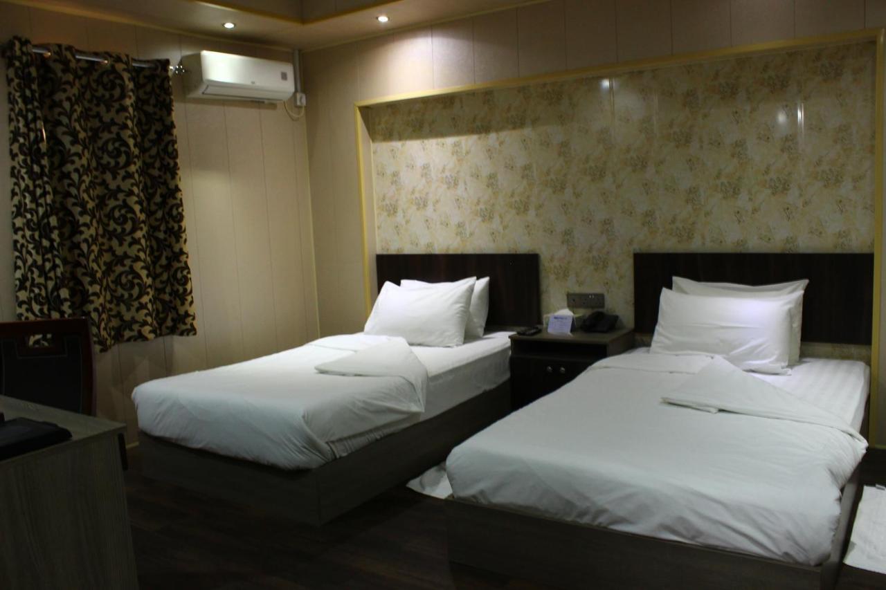 Baghdad Intl. Airport Hotel Exterior photo