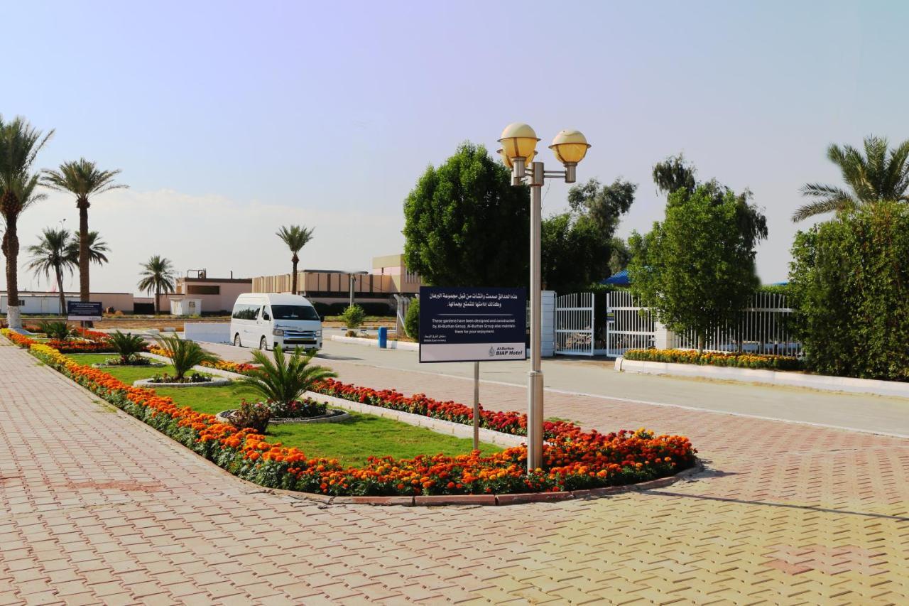 Baghdad Intl. Airport Hotel Exterior photo